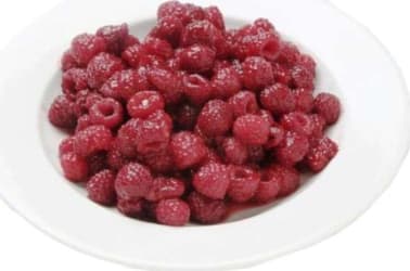 Hindber frystivara 2,5kg (4stk/ks)