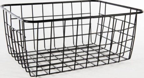 Hit Karfa metal 20x15,5x8cm black