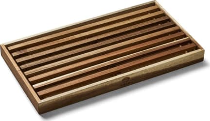 Holm Brauðbretti 43x23x3.5cm acacia viður
