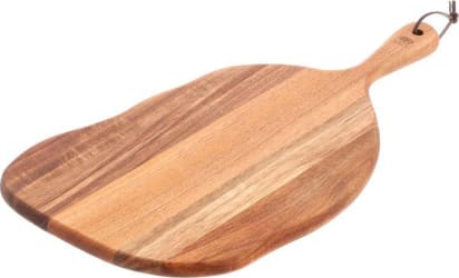 Holm Bretti með haldi 44x22,7x1,5cm acacia viður