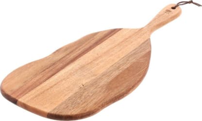 Holm Bretti með haldi 48x20cm acacia viður