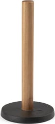 Holm Eldhúsrúllustandur 28cm svartur/viður