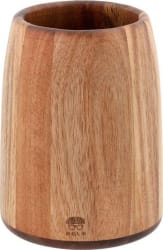 Holm Krukka fyrir eldhúsáhöld 13x17cm acacia