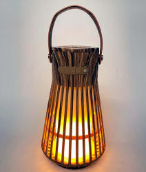 Homeline Mitra Bambus lampi