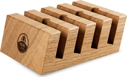 HORL® 2 - Standur fyrir diskabrýni - Eik