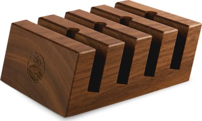 HORL® 2 - Standur fyrir diskabrýni - Hnota