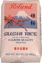 Hrísgrjón Sushi 22,5kg