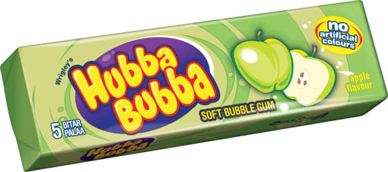 Hubba Bubba Apple