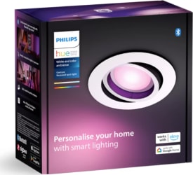 HUE Centura innfeldur hvítur RGBW