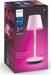 Hue Go portable table lamp White