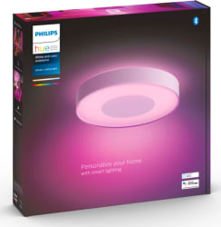 Hue Infuse Loftljós hvítt Large