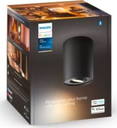 HUE Pillar 1x5.5W Svartur