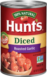 Hunts tómatar roasted garlic