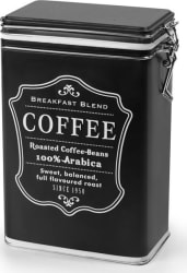 Ibili Kaffibox 12x8cm svart