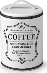 Ibili Kaffibox 16cm hvítt