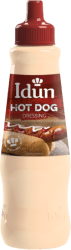 Idun  pylsu dressing 830g x6