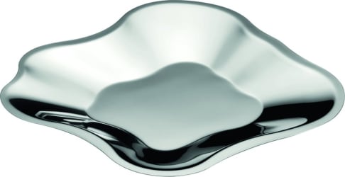 iittala ALVAR AALTO skál 358mm djúp stál