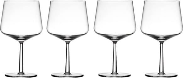 iittala ESSENCE glas gin og kokteil 63cl 4stk clear