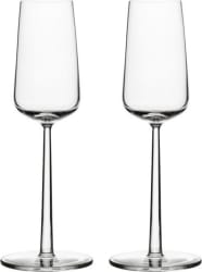 iittala ESSENCE glas kampavín 21cl 2stk clear