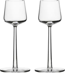 iittala ESSENCE glas sætvín 15cl 2stk clear