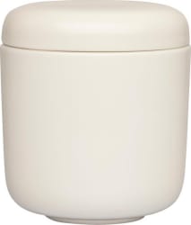 iittala ESSENCE krukka með loki 0,26ltr white