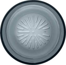 iittala ESSENCE skál gler 37cl dark grey