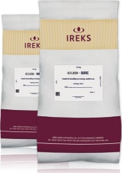 Ireks kökugrunnur ljós (golden rore)