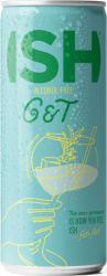 ISH Gin & Tonic 0%