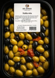 Italia Olives