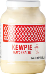 Japanskt Majones Fata 1x2,4L Kewpie