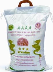 Jasmin hrísgrjón 10kg