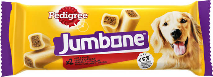 JUMBONE Hundabein 180 GR