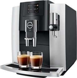 JURA Kaffivél E8 Platinum Touch