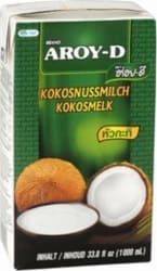 Kókosmjólk 12x1 l.