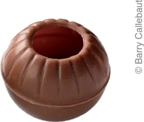 Kúlur - mjólkur 504stk