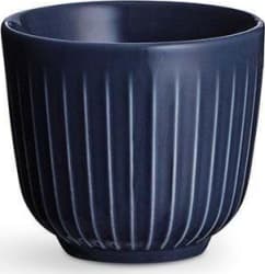 Kahler Hammershoi Bolli 20cl Indigo blár