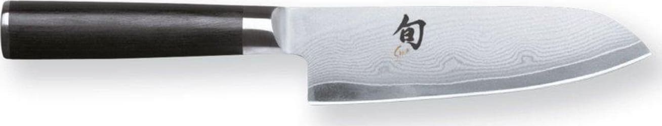 Kai Shun Santoku hnífur 14 cm