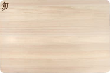 Kai Shun skurðarbretti Hinoki stórt