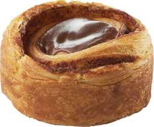 Kanilsnúðar Háir Gourmet