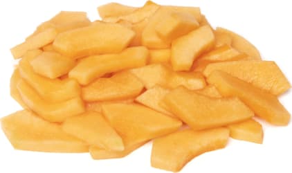 Kantalópa bitar 1 kg