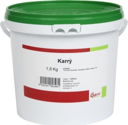 Karrý 1,8kg