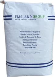 Kartöfluflögur 20 kg Bäko