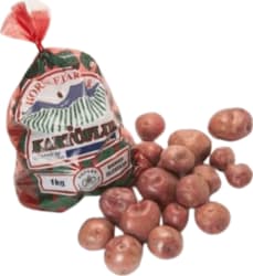 Kartöflur Rauðar 1kg (20kg/ks)