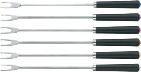 Kela Fonduegafflar 6 stk