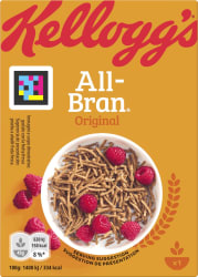 Kellogs all-bran 500 gr
