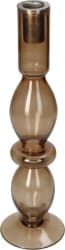Kersten Kertastjaki gler 8.9x8.9x30 brown
