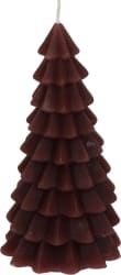Kersten Kerti jólatré 20cm burgundy