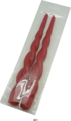 Kerti snúin rúbý rauð 2pk (5)
