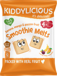 Ki Melts Banana og Mangó