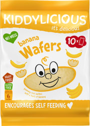 Ki Wafers Maxi Banana